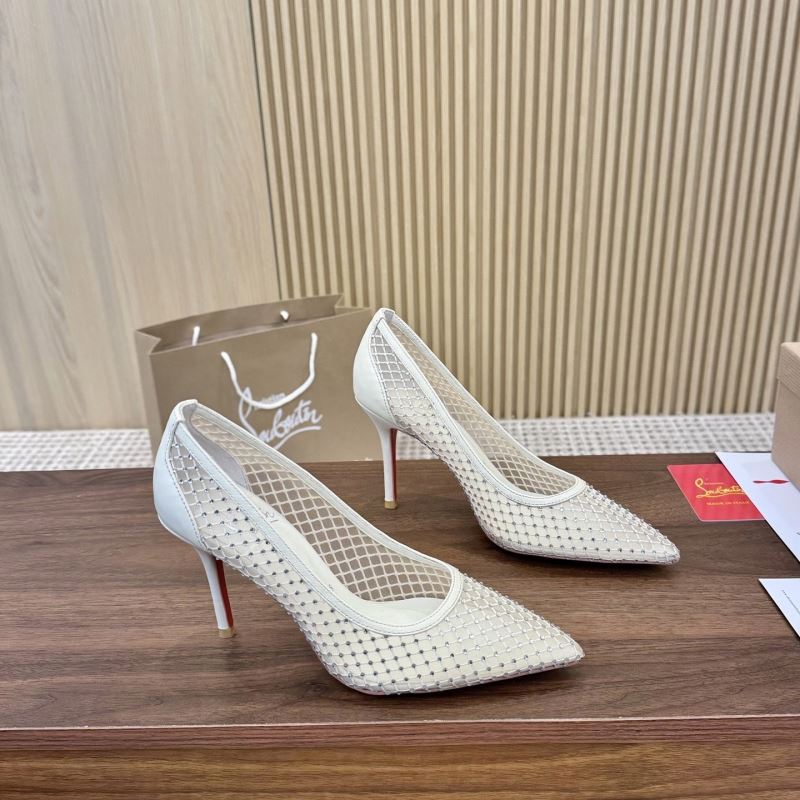 Ch**an louboutin high heels